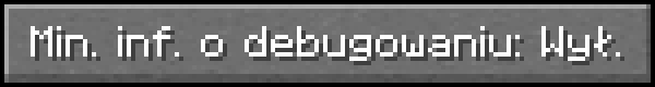 Plik:Opcja "Minimalizuj informacje o debugowaniu".png