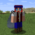 Skin Marii Lemón w Minecraft