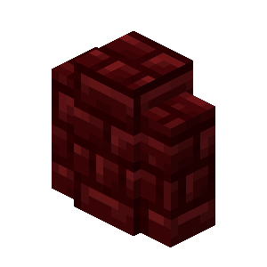 Plik:Czerwony netherowy ceglany murek.png