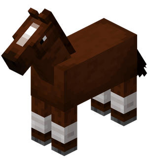 Brown Horse with White Stockings.png