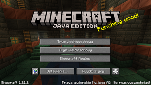 Java Edition Menu 1.21.2.png