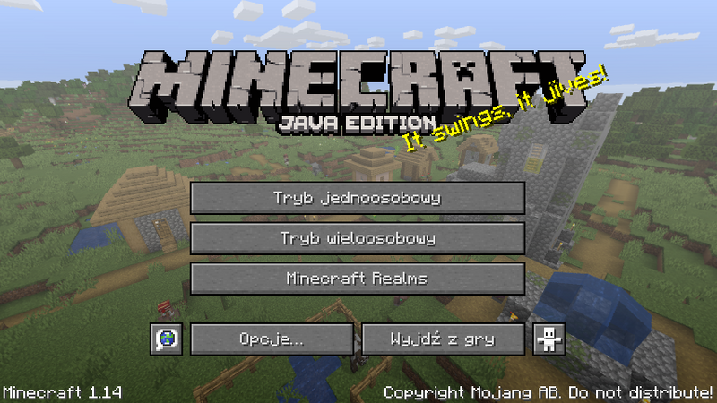 Plik:Java Edition Menu 1.14.png