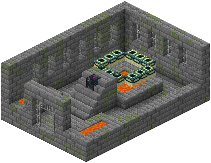 Portal Endu – Minecraft Wiki Polska