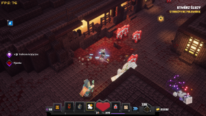 Starożytne polowanie - moby w Fortecy netheru.png