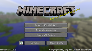 Java Edition Menu 1.9.2.png