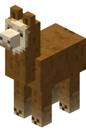 Llama brown.png