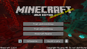 Java Edition Menu 1.16.4.png
