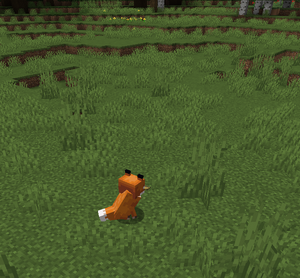 Siedzący lis (w grze).png