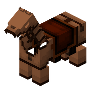 Skórzana zbroja dla konia.png