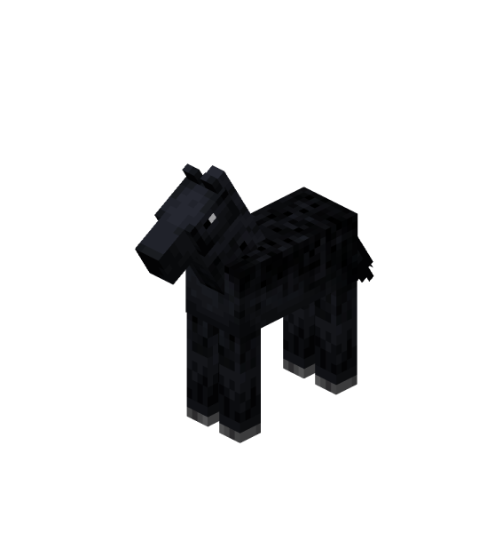 Plik:Black Baby Horse with Black Dots.png