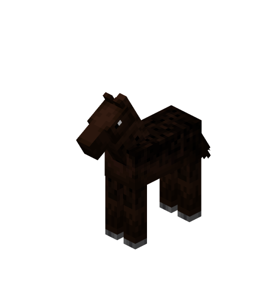 Plik:Darkbrown Baby Horse with Black Dots.png