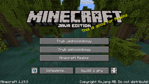 Java Edition Menu 1.19.3.png