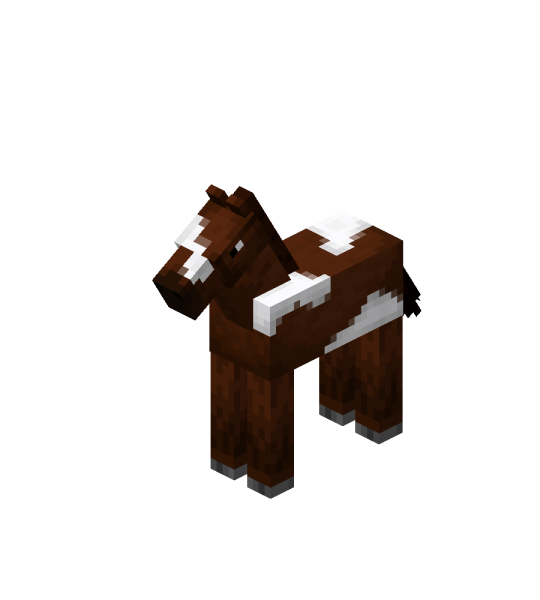 Plik:Brown Baby Horse with White Field.png