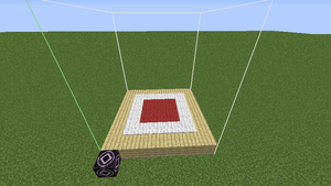 Leśny dwór podłoga korytarza.png