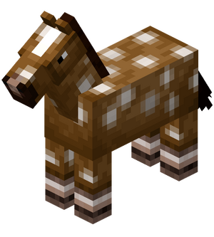 Creamy Horse with White Spots.png