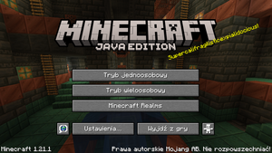 Java Edition Menu 1.21.1.png