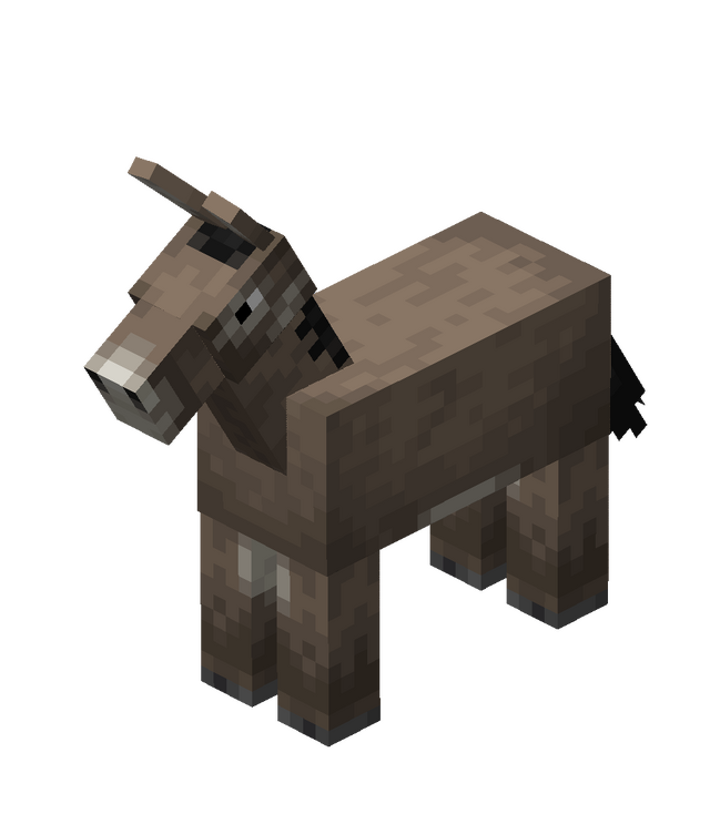 Osioł - Minecraft Wiki Polska