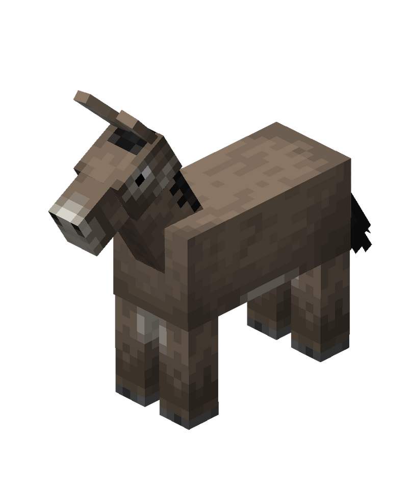 Osioł - Minecraft Wiki Polska