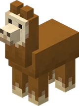 Lama - Minecraft Wiki Polska