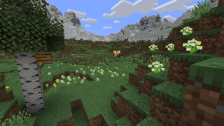 Góry - Minecraft Wiki Polska