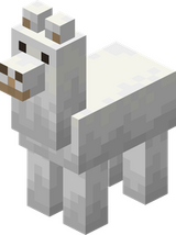 Lama - Minecraft Wiki Polska