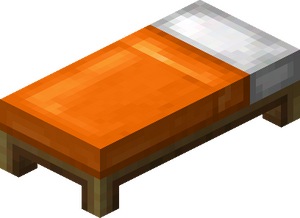 Pomarańczowe łóżko przed Texture Update.png