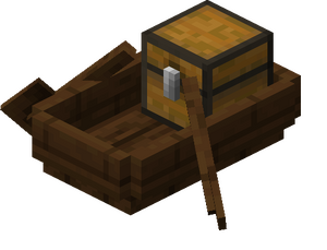 Ciemnodębowa łódka ze skrzynią.png