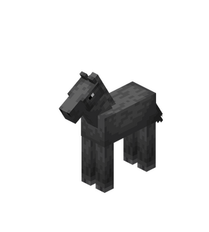 Gray Baby Horse.png