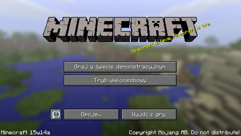 Plik:Java Edition Menu 15w14a.png