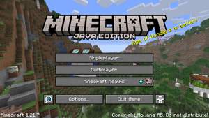 Java Edition 1.21.7 menu.png