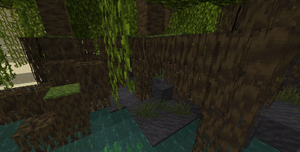 Minecraft 1.19.4 – naturalnie występujące namorzynowe korzenie.png