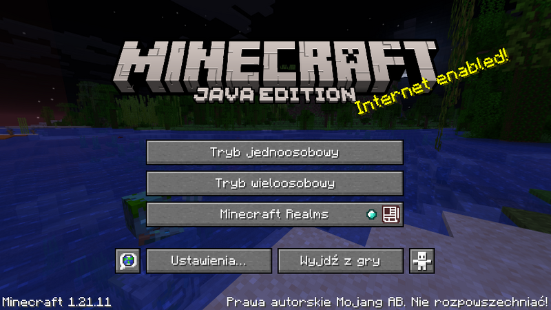 Plik:Java Edition Menu 1.21.11.png