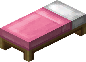 Różowe łóżko przed Texture Update.png