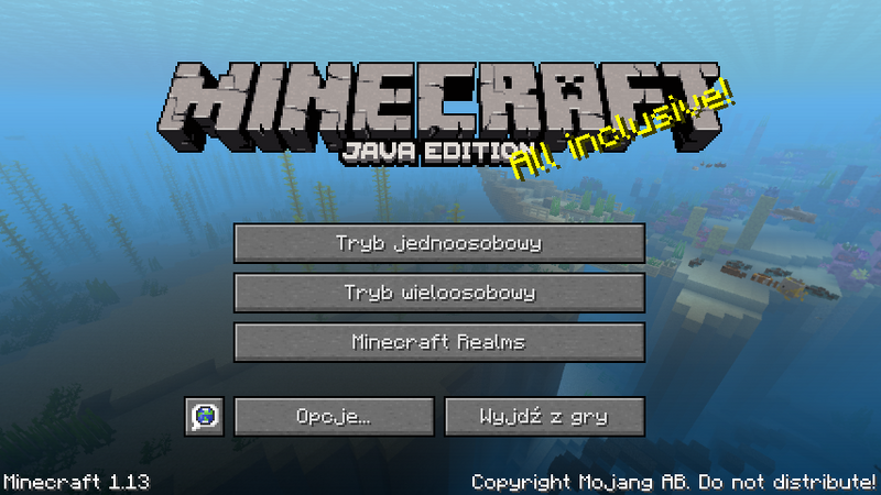 Plik:Java Edition Menu 1.13.png