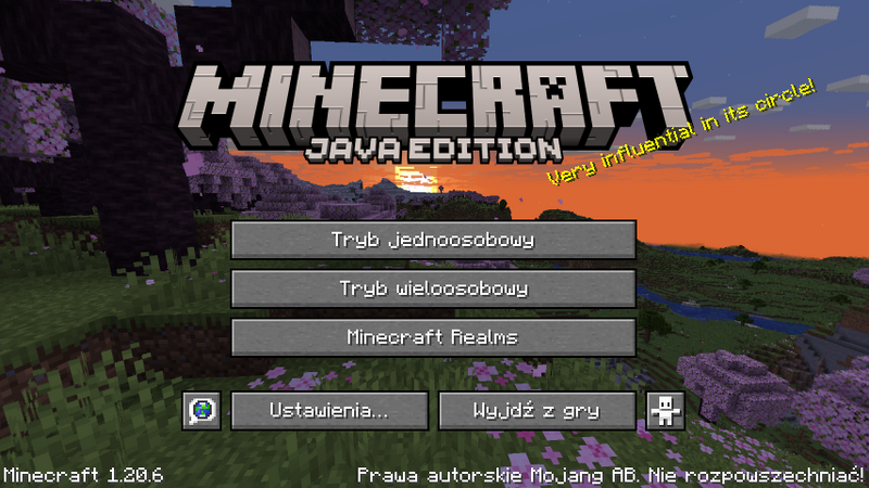 Plik:Java Edition Menu 1.20.6.png