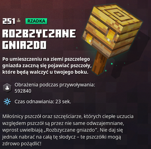 Rozbzyczane gniazdo w ekwipunku.png