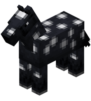 Black Horse with White Spots.png