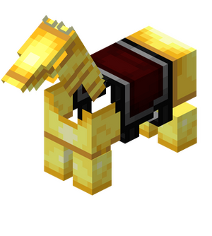 Złota zbroja dla konia.png