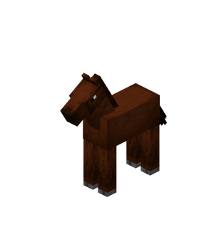 Brown Baby Horse.png