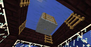 Blokada wody za pomocą drabiny.png