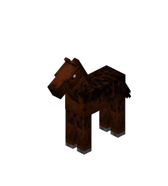 Plik:Brown Baby Horse with Black Dots.png