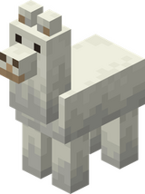 Lama - Minecraft Wiki Polska