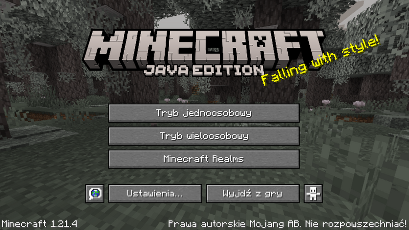 Plik:Java Edition Menu 1.21.4.png