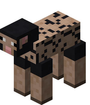 Owca ostrzyżona czarna.png