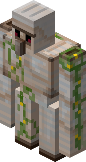 Żelazny golem przed Texture Update.png