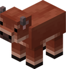 Krowa - Minecraft Wiki Polska