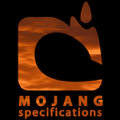 Pierwsze logo Mojang w historii