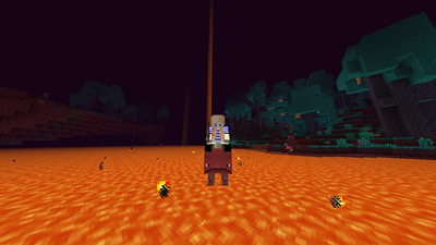 Magmołaz - Minecraft Wiki Polska