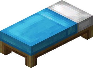 Jasnoniebieskie łóżko przed Texture Update.png