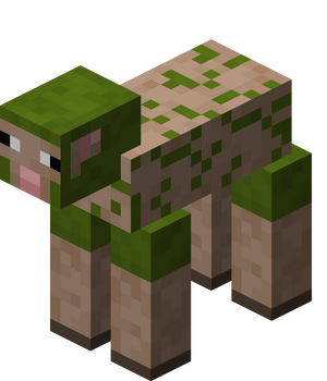 Owca ostrzyżona zielona.png